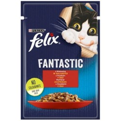 FELIX Fantastic z wołowiną...