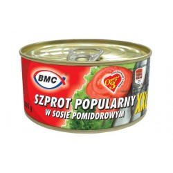 BMC Szprot popularny XXL w...