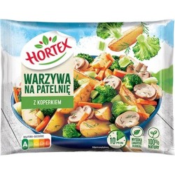 HORTEX Warzywa na patelnię...
