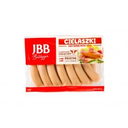 JBB Cielaszki ok.400g