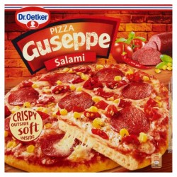 DR. OETKER Pizza guseppe...