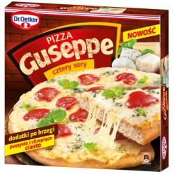 DR OETKER Pizza guseppe...