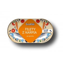EVRA FISH Filet z karpia po...