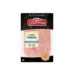 BALCERZAK Kiełbasa żywiecka...