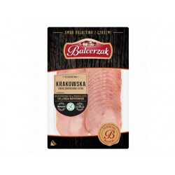 BALCERZAK Kiełbasa...