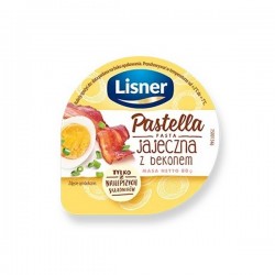 LISNER Pastella jajeczna z...