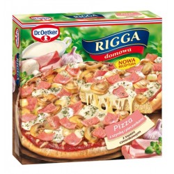DR. OETKER Pizza rigga z...