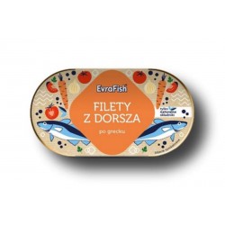 EVRA FISH Filet z dorsza po...
