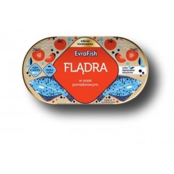 EVRA FISH Flądra w sosie...