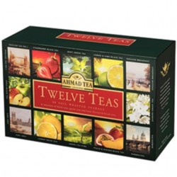 AHMAD Herbata twelve teas...