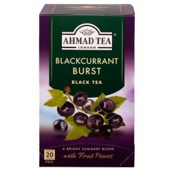 AHMAD Herbata blackcurrant...