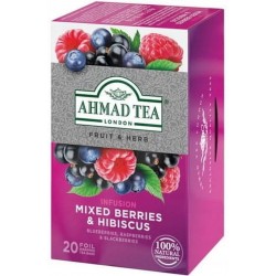 AHMAD Herbata mixed berries...
