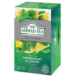 AHMAD Herbata peppermint &...