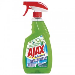 AJAX Płyn do szyb floral...