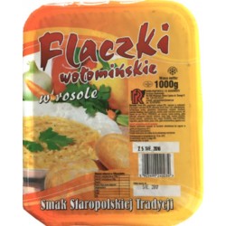 AGRO  Flaczki wołomińskie w...