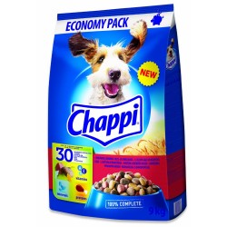 CHAPPI Karma sucha dla psa...