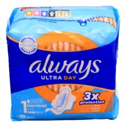 ALWAYS Normal ultra  & day...