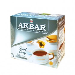 AKBAR Herbata earl grey...