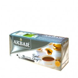 AKBAR Herbata earl grey...