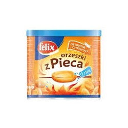 FELIX Orzeszki z pieca 140g...