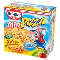 DR. OETKER Pizza mini ser +...