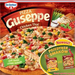 DR. OETKER Pizza guseppe...