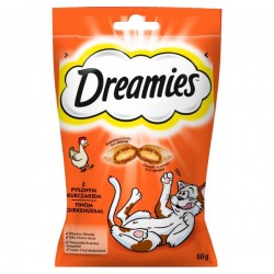 DREAMIES Karma sucha dla...