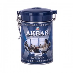 AKBAR Herbata liściasta...