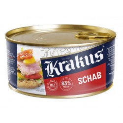 KRAKUS Konserwa schab 300g [6]