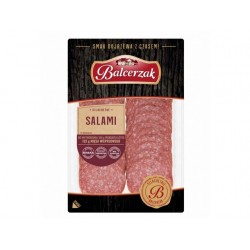 BALCERZAK Salami plastry...