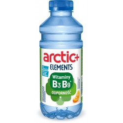 ARCTIC Woda witaminy b3-b9...