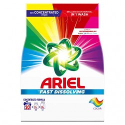 ARIEL Proszek do kolor 1,1kg