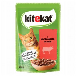 KITEKAT Karma mokra dla...