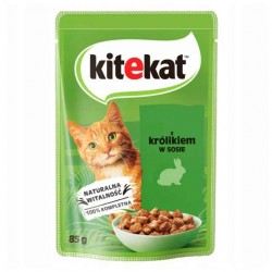 KITEKAT Karma mokra dla...