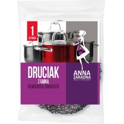 ANNA ZARADNA Druciak z...