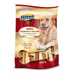HILTON Miękkie sandwiche z...