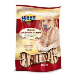 HILTON Miękkie sandwiche z...