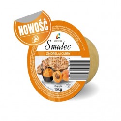 AGRO-TOP Smalec z morelą i...