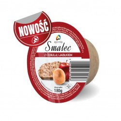 AGRO-TOP Smalec z cebulą i...