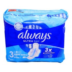 ALWAYS Ultra  & day...