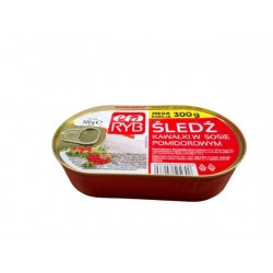 ERA RYB Filety ze śledzia w...