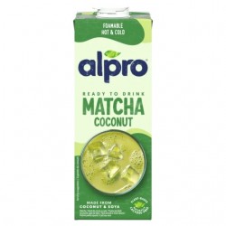ALPRO Napój matcha 1L [8]