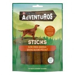 ADVENTUROS Sticks smak...