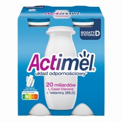 DANONE Actimel naturalnym...