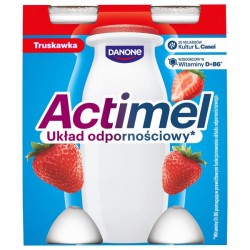 DANONE Actimel o smaku...