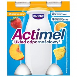 DANONE Actimel o smaku...