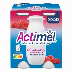 DANONE Actimel o smaku...