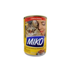 MIKO Karma dla kota z...