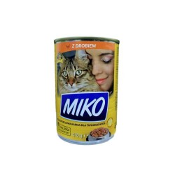 MIKO Karma dla kota z...