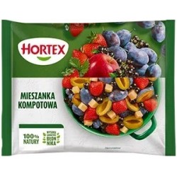 HORTEX Mieszanka kompotowa...